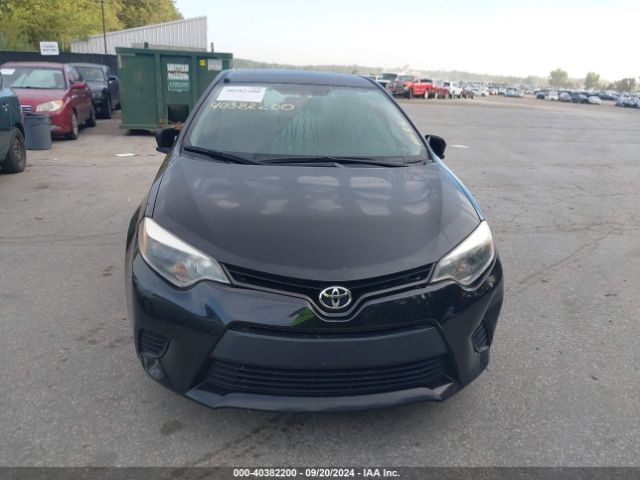2T1BURHE8GC732958 Toyota COROLLA L