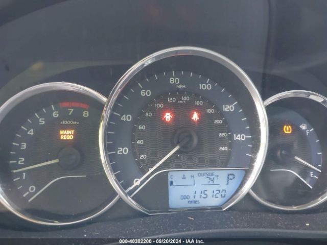 2T1BURHE8GC732958 Toyota COROLLA L