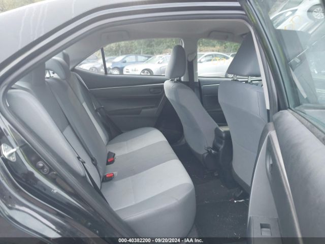 2T1BURHE8GC732958 Toyota COROLLA L