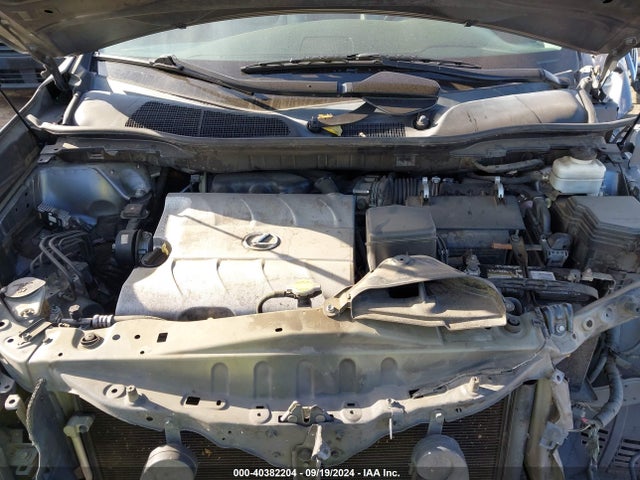 2T2ZK1BA5FC191521 Lexus RX 350