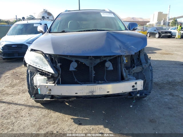 2T2ZK1BA5FC191521 Lexus RX 350