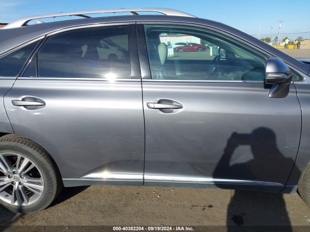 2T2ZK1BA5FC191521 Lexus RX 350