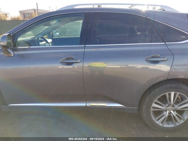 2T2ZK1BA5FC191521 Lexus RX 350