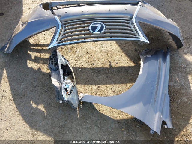 2T2ZK1BA5FC191521 Lexus RX 350