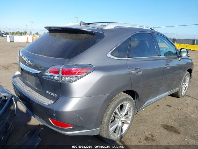 2T2ZK1BA5FC191521 Lexus RX 350
