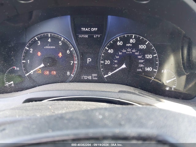 2T2ZK1BA5FC191521 Lexus RX 350