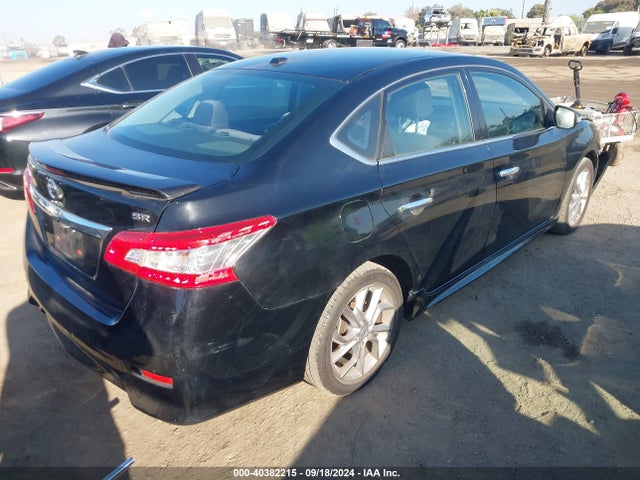 Nissan SENTRA SR 2015 3N1AB7AP5FY242447 Image 4