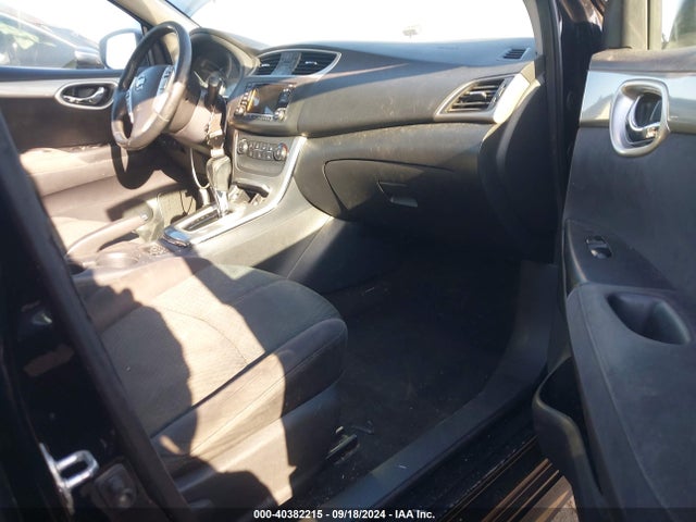 Nissan SENTRA SR 2015 3N1AB7AP5FY242447 Image 5