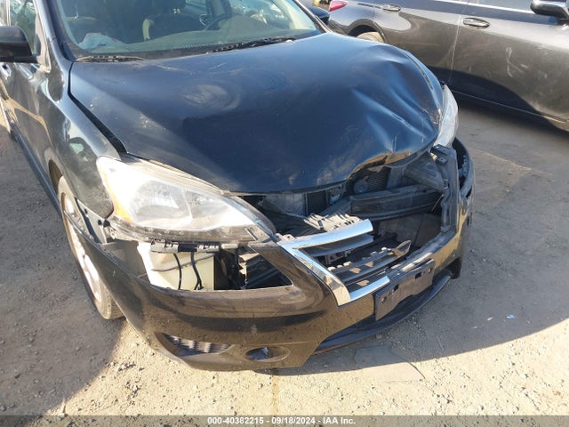 Nissan SENTRA SR 2015 3N1AB7AP5FY242447 Image 6