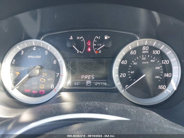 Nissan SENTRA SR 2015 3N1AB7AP5FY242447 Image 7