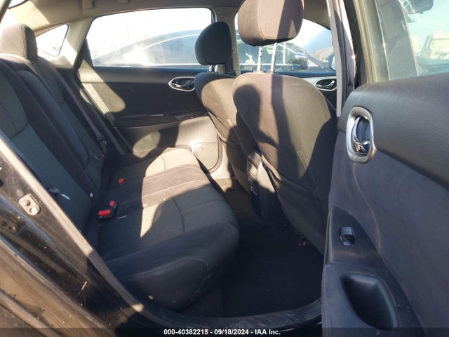 Nissan SENTRA SR 2015 3N1AB7AP5FY242447 Image 8