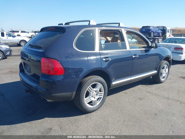 2004 PORSCHE CAYENNE WP1AB29P04LA67002 Photo 3