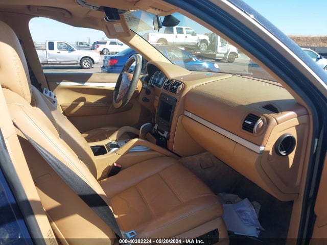 2004 PORSCHE CAYENNE WP1AB29P04LA67002 Photo 4