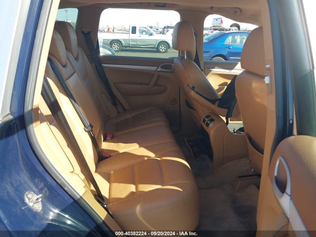 2004 PORSCHE CAYENNE WP1AB29P04LA67002 Photo 7