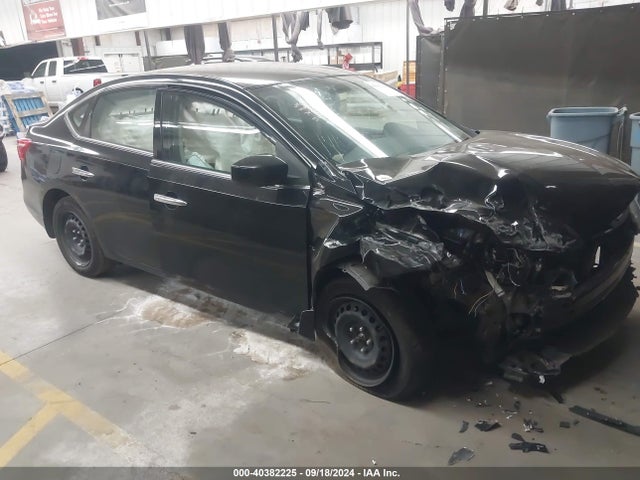 Nissan SENTRA S 2019 3N1AB7AP4KY325474 Image 1