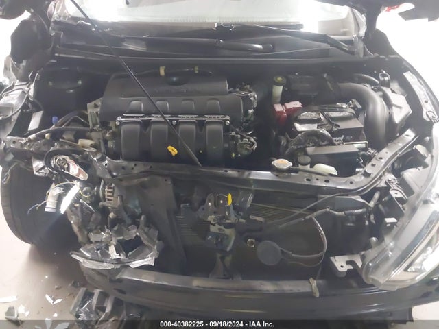 Nissan SENTRA S 2019 3N1AB7AP4KY325474 Image 10