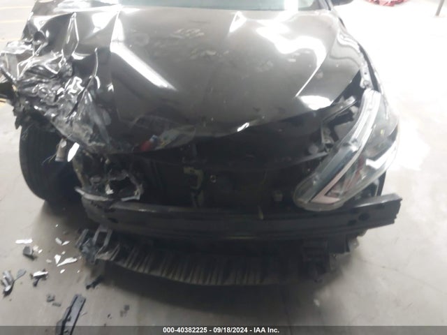 Nissan SENTRA S 2019 3N1AB7AP4KY325474 Image 12