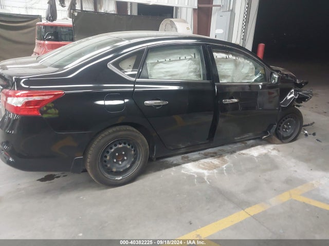 Nissan SENTRA S 2019 3N1AB7AP4KY325474 Image 13