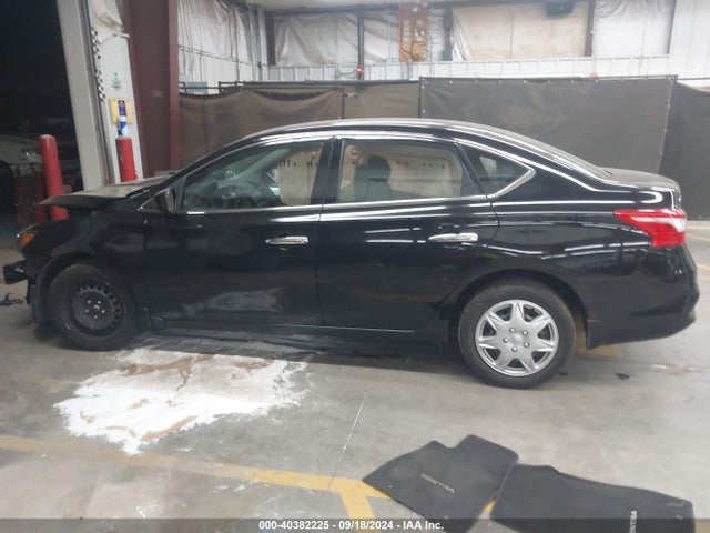 Nissan SENTRA S 2019 3N1AB7AP4KY325474 Image 14