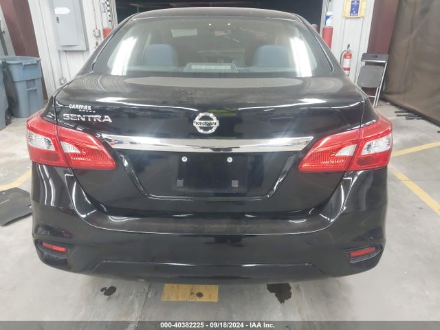 Nissan SENTRA S 2019 3N1AB7AP4KY325474 Image 16