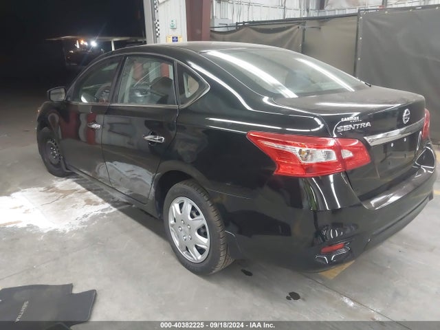 Nissan SENTRA S 2019 3N1AB7AP4KY325474 Image 3