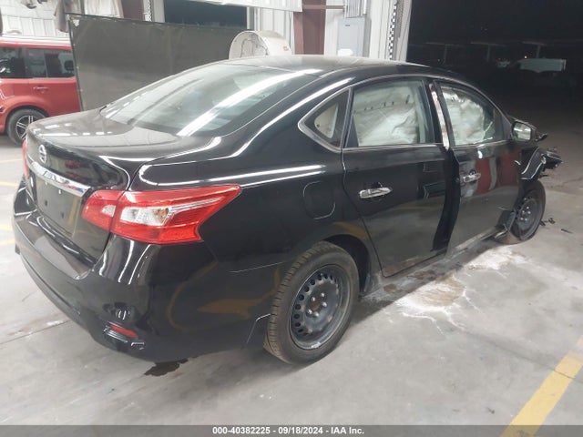 Nissan SENTRA S 2019 3N1AB7AP4KY325474 Image 4