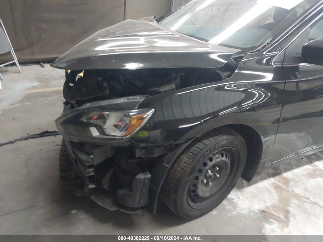 Nissan SENTRA S 2019 3N1AB7AP4KY325474 Image 6