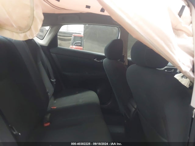 Nissan SENTRA S 2019 3N1AB7AP4KY325474 Image 8