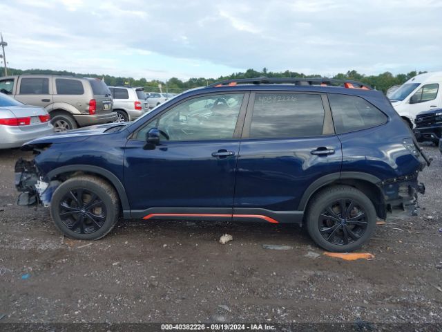 JF2SKAPC5KH485346 Subaru Forester Sport