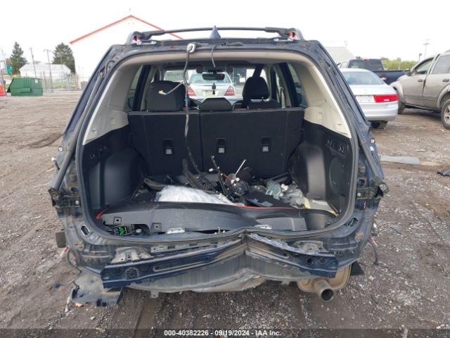 JF2SKAPC5KH485346 Subaru Forester Sport