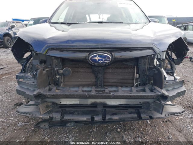 JF2SKAPC5KH485346 Subaru Forester Sport