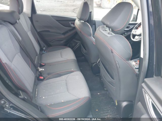 JF2SKAPC5KH485346 Subaru Forester Sport