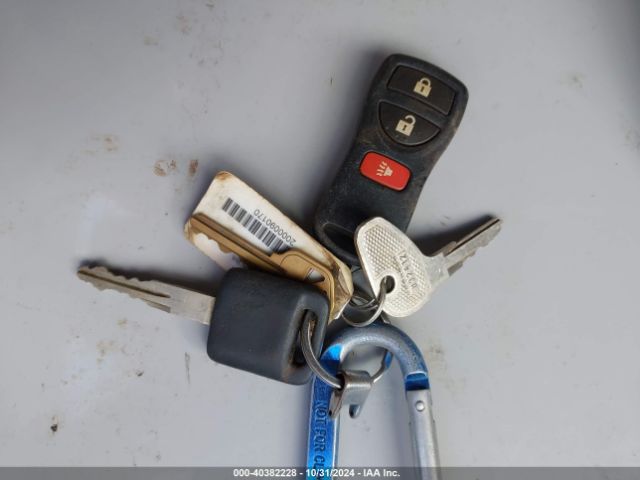 1N6AD0ER7KN785779 Nissan Frontier Sv