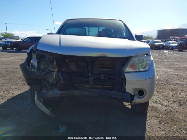 1N6AD0ER7KN785779 Nissan Frontier Sv