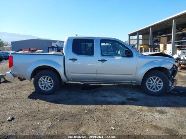 1N6AD0ER7KN785779 Nissan Frontier Sv