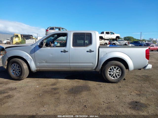 1N6AD0ER7KN785779 Nissan Frontier Sv