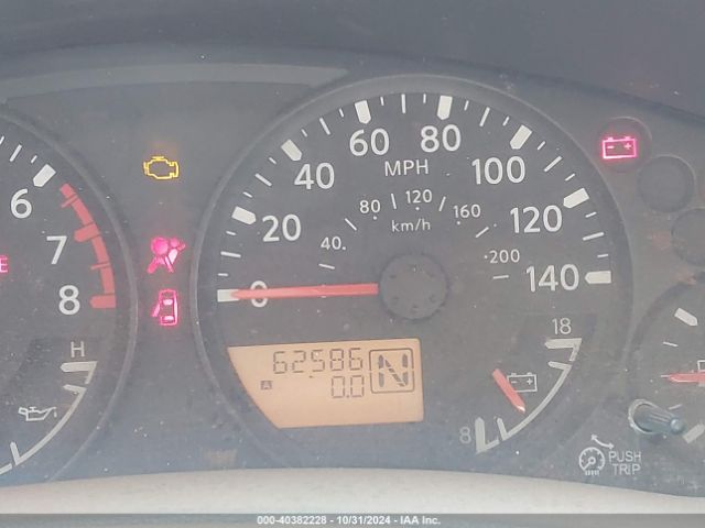 1N6AD0ER7KN785779 Nissan Frontier Sv