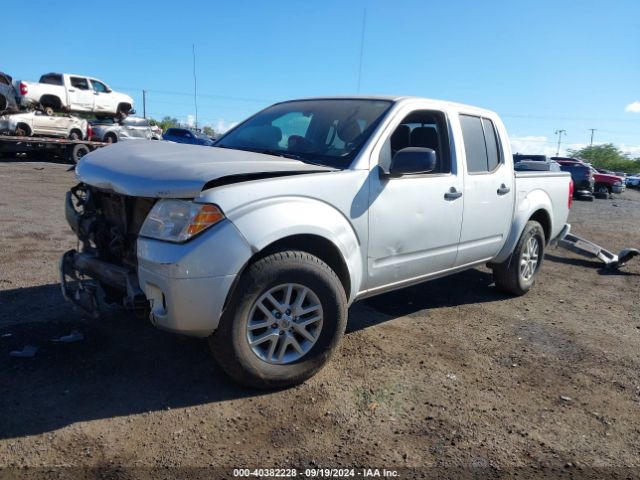 1N6AD0ER7KN785779 Nissan Frontier Sv