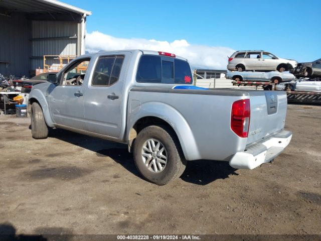 1N6AD0ER7KN785779 Nissan Frontier Sv