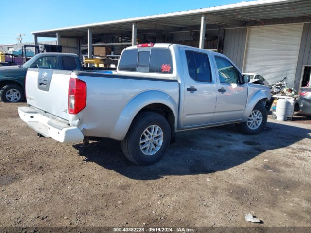 1N6AD0ER7KN785779 Nissan Frontier Sv