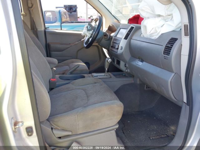 1N6AD0ER7KN785779 Nissan Frontier Sv