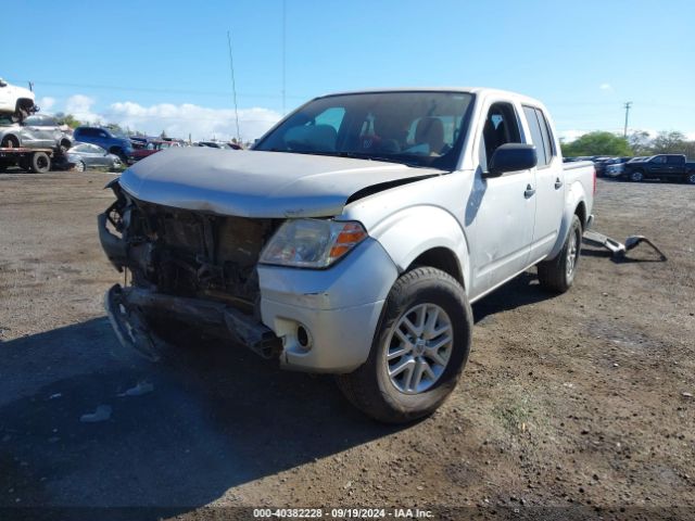 1N6AD0ER7KN785779 Nissan Frontier Sv