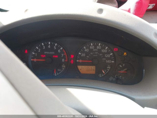 1N6AD0ER7KN785779 Nissan Frontier Sv