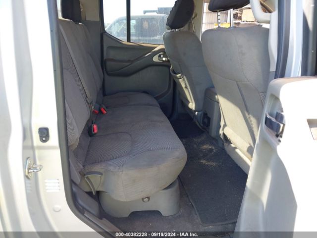 1N6AD0ER7KN785779 Nissan Frontier Sv