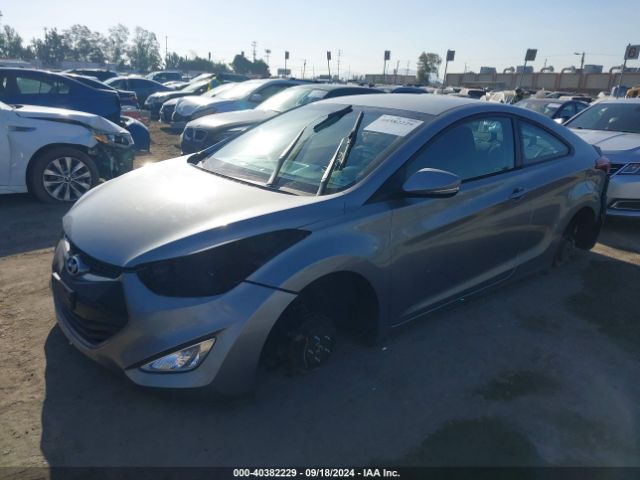 KMHDH6AHXEU027624 Hyundai Elantra