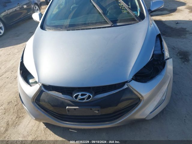 KMHDH6AHXEU027624 Hyundai Elantra