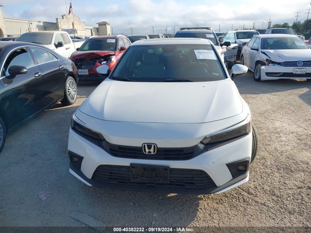 Honda Civic 2024 2HGFE1F95RH324210 Image 25