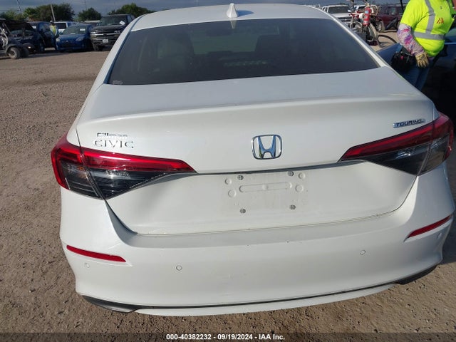 Honda Civic 2024 2HGFE1F95RH324210 Image 29