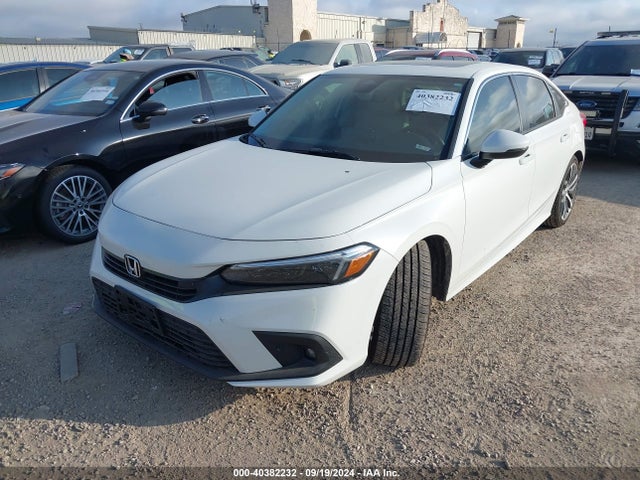 Honda Civic 2024 2HGFE1F95RH324210 Image 14