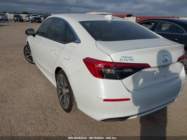 Honda Civic 2024 2HGFE1F95RH324210 Image 16